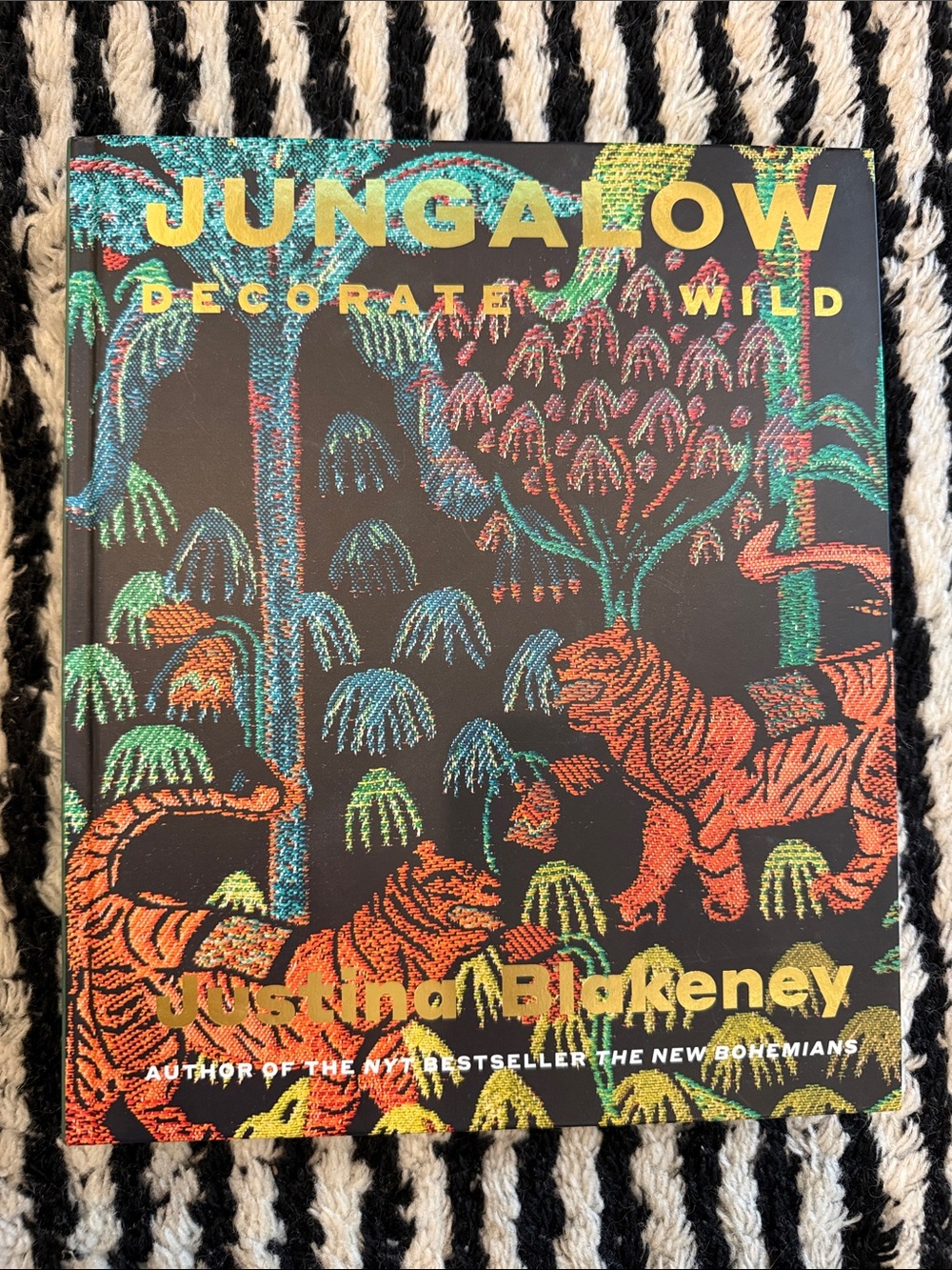 Jungalow Decorate Wild